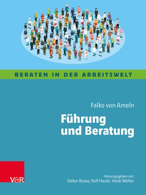 cover image of Führung und Beratung